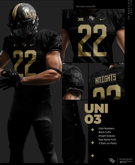 ucf football jersey